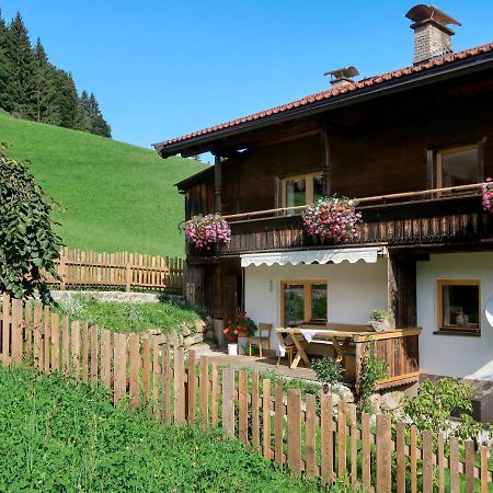 Holiday Home Sonnheim - Wil560 By Interhome Auffach Eksteriør bilde