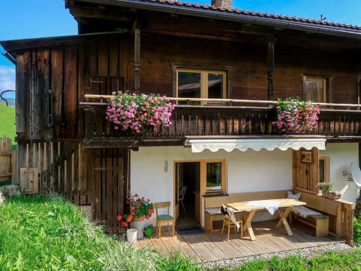 Holiday Home Sonnheim - Wil560 By Interhome Auffach Eksteriør bilde