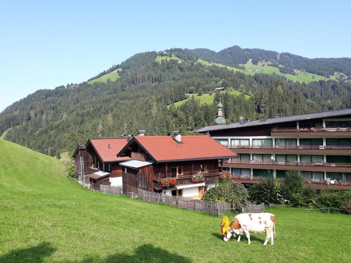 Holiday Home Sonnheim - Wil560 By Interhome Auffach Eksteriør bilde