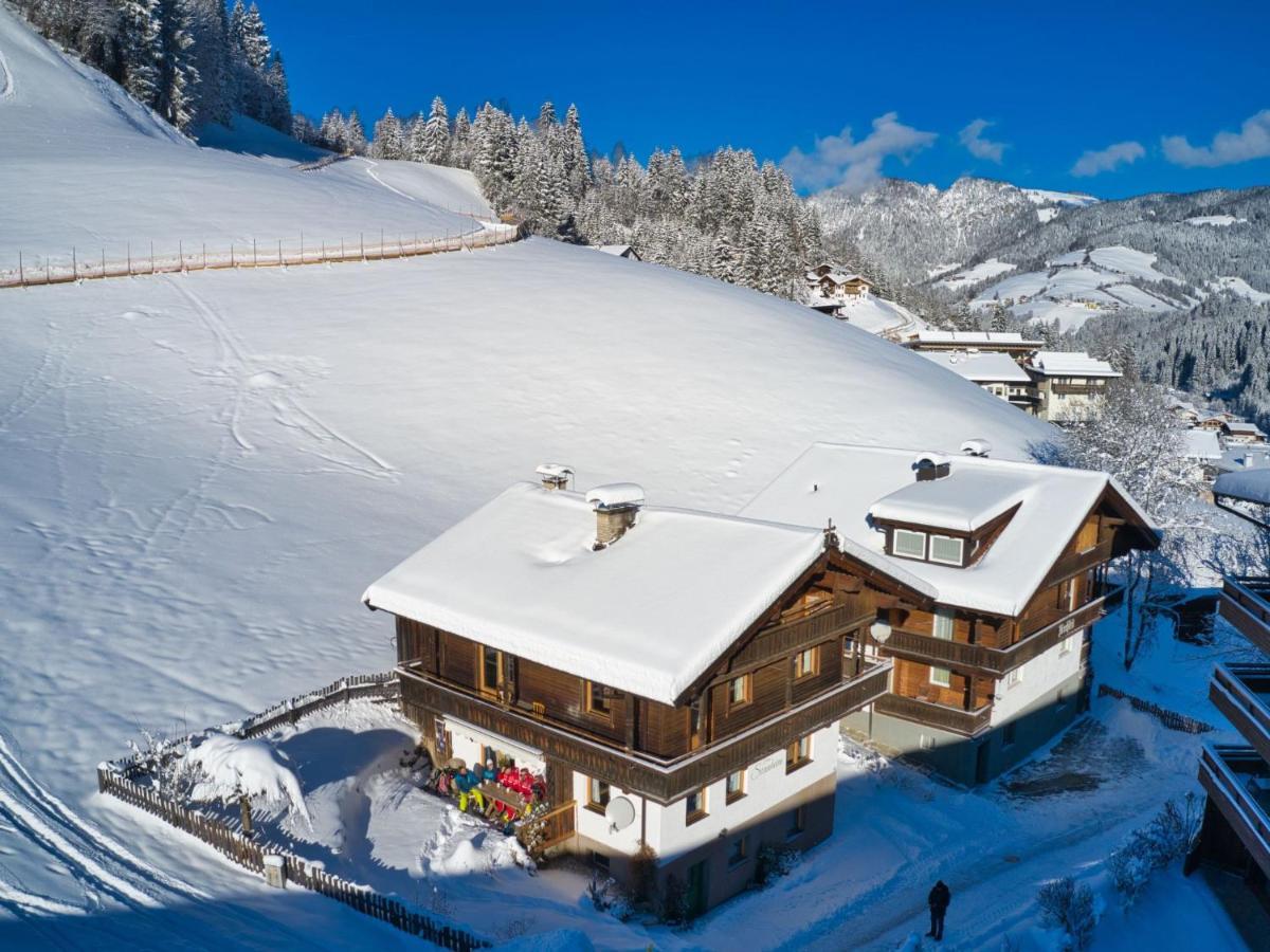 Holiday Home Sonnheim - Wil560 By Interhome Auffach Eksteriør bilde
