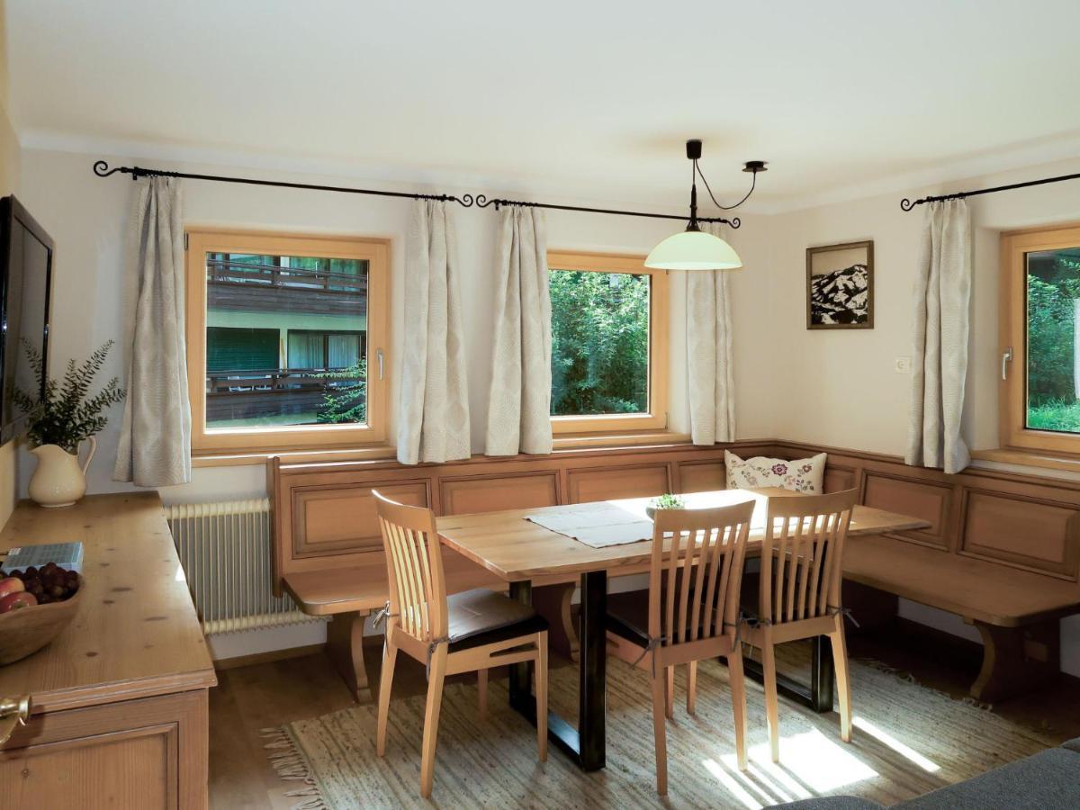Holiday Home Sonnheim - Wil560 By Interhome Auffach Eksteriør bilde