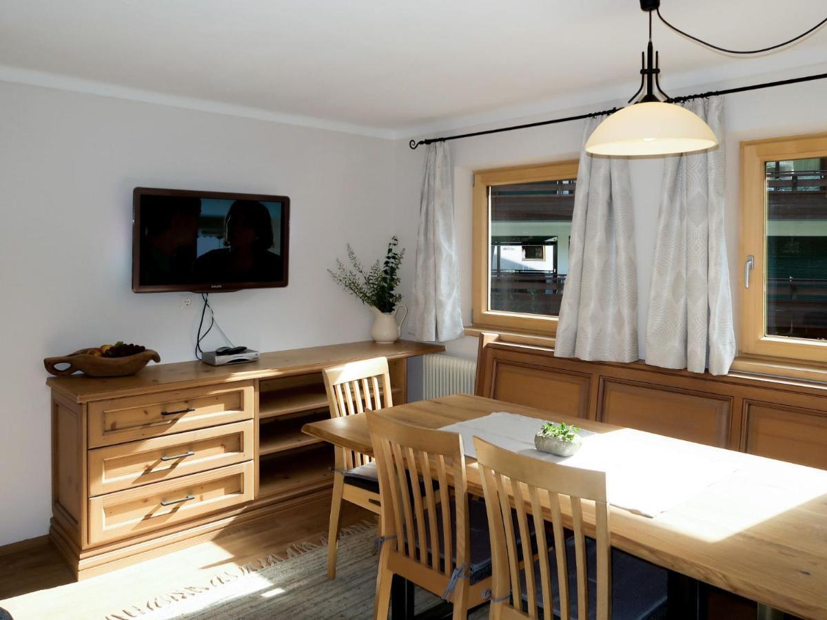 Holiday Home Sonnheim - Wil560 By Interhome Auffach Eksteriør bilde