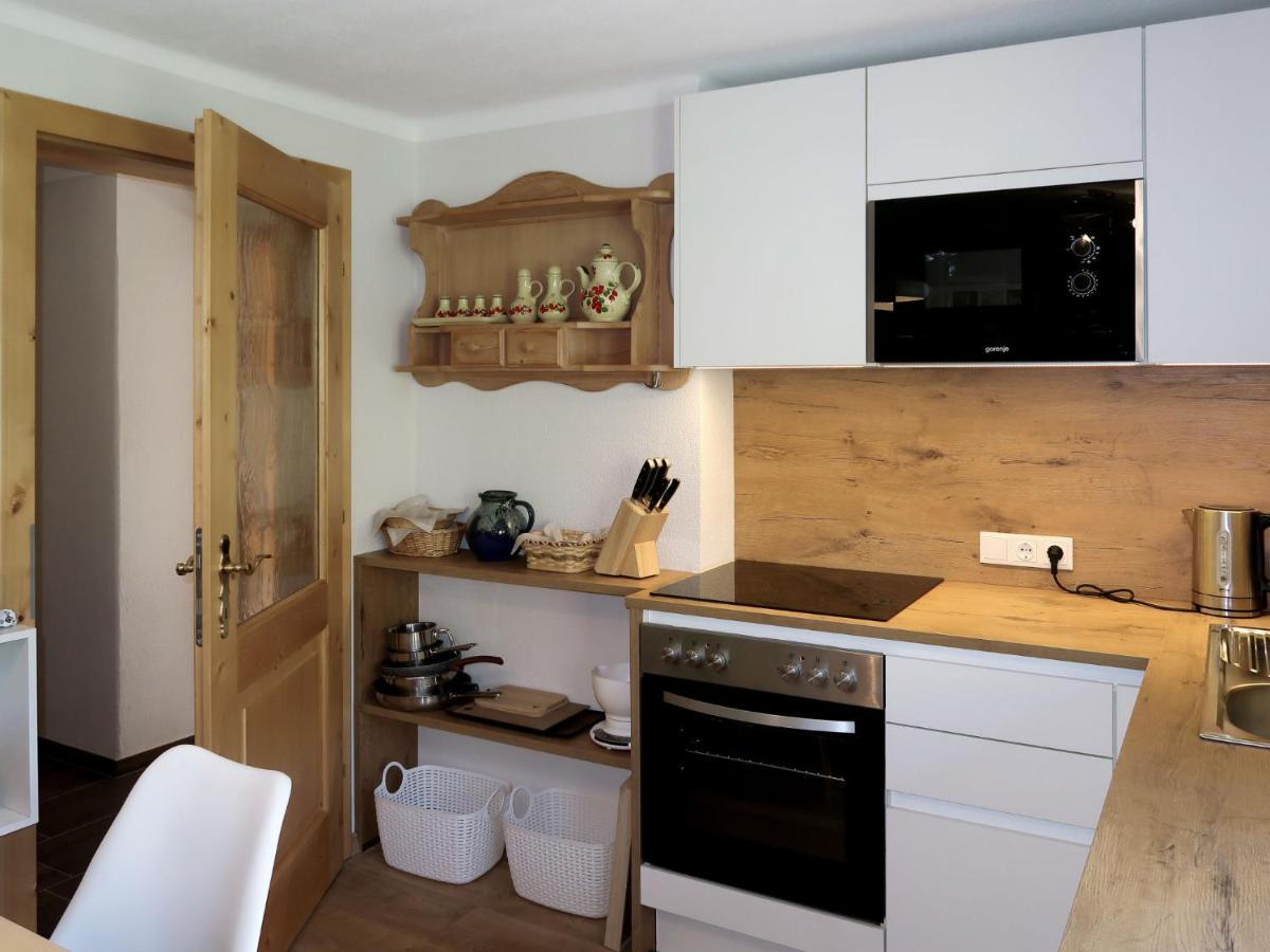 Holiday Home Sonnheim - Wil560 By Interhome Auffach Eksteriør bilde