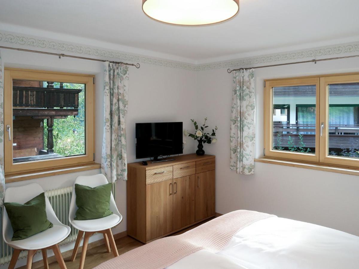 Holiday Home Sonnheim - Wil560 By Interhome Auffach Eksteriør bilde