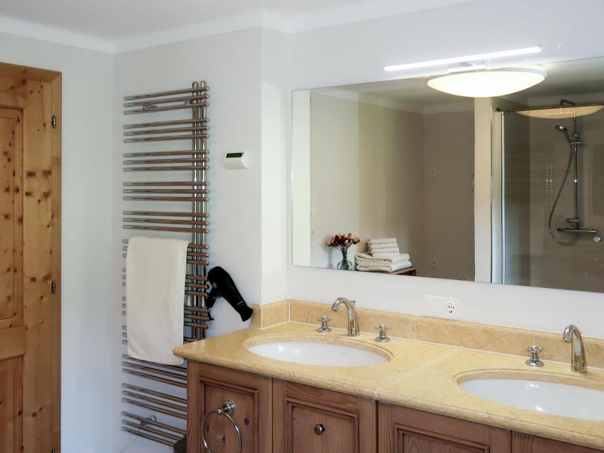 Holiday Home Sonnheim - Wil560 By Interhome Auffach Eksteriør bilde