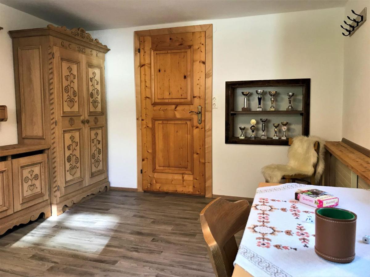 Holiday Home Sonnheim - Wil560 By Interhome Auffach Eksteriør bilde