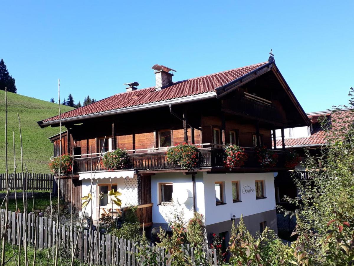 Holiday Home Sonnheim - Wil560 By Interhome Auffach Eksteriør bilde