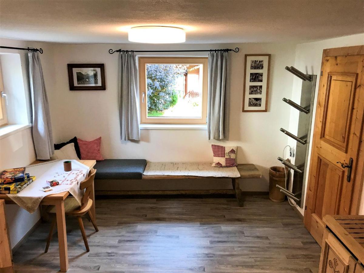 Holiday Home Sonnheim - Wil560 By Interhome Auffach Eksteriør bilde
