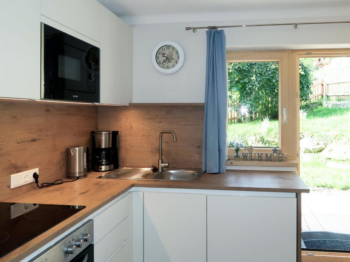 Holiday Home Sonnheim - Wil560 By Interhome Auffach Eksteriør bilde